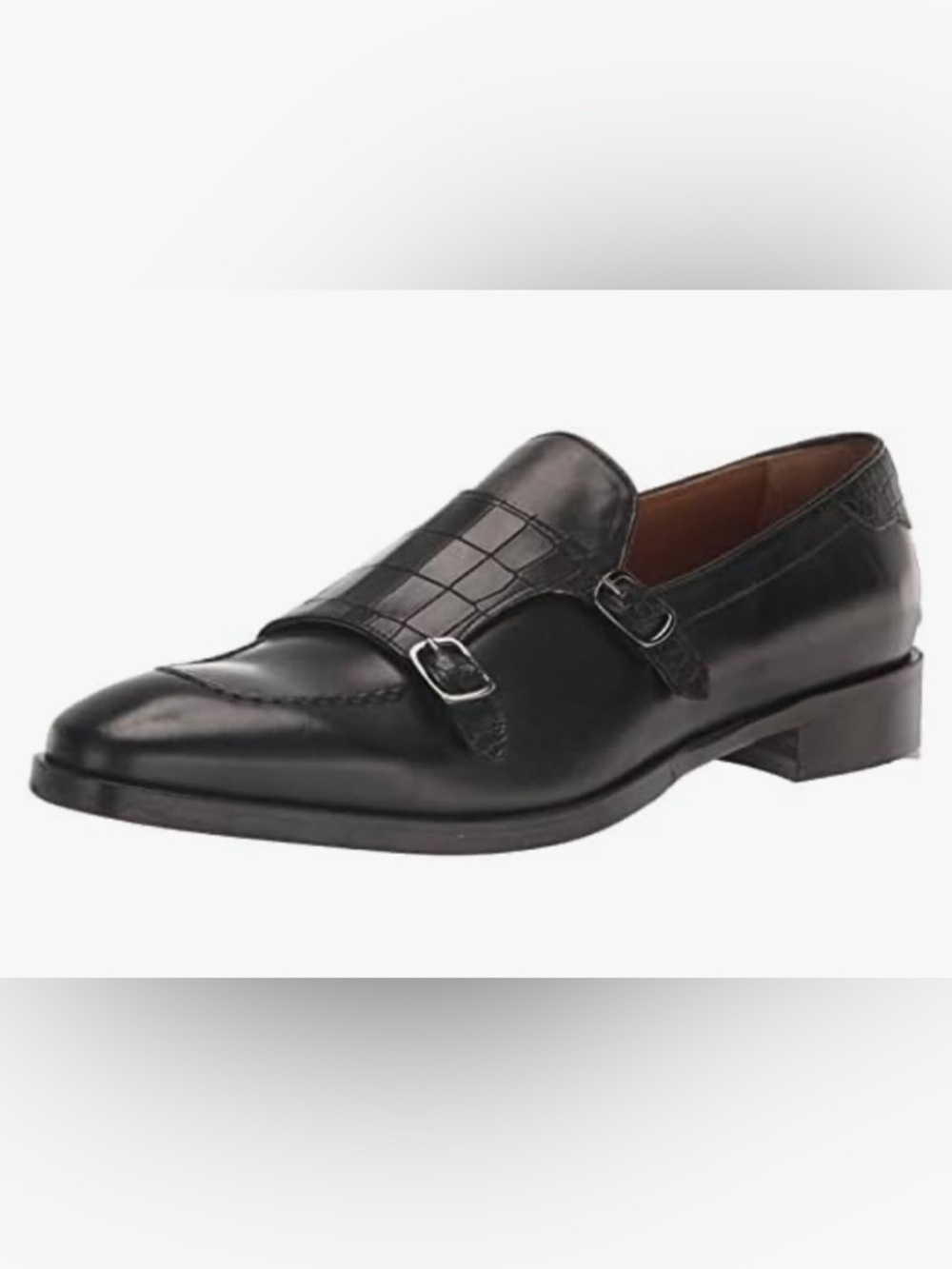 Ted Baker London Seyie mens Monk-Strap Loafer